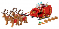 LEGO EXCLUSIF Santa's Sleigh 2021